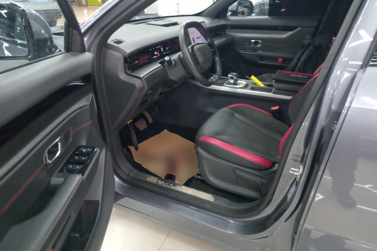 Used JETOUR Dashing 2023 1.5T DCT Starry PRO+