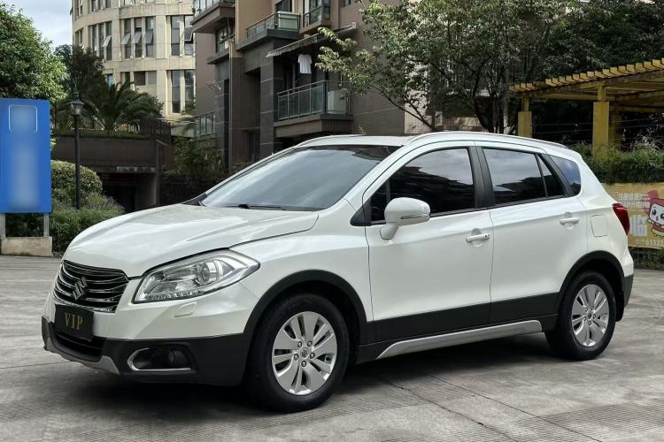 Used Suzuki S-Cross 2014 1.6L CVT Two-Wheel Drive Elite Version