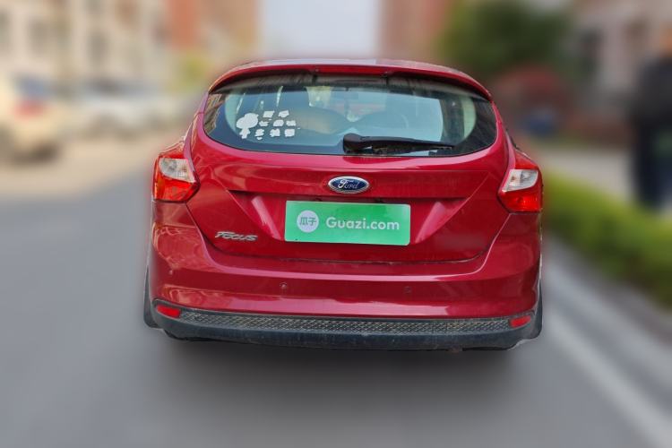 Used Ford Focus 2012 Hatchback 1.6L Automatic Comfort Model