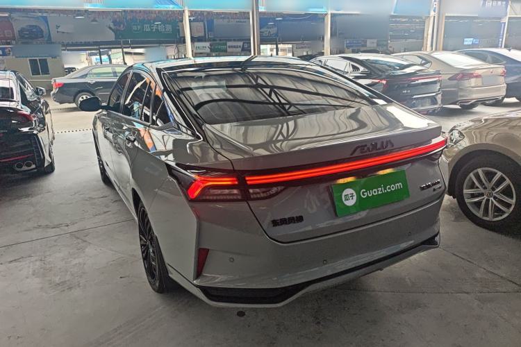 Used Dongfeng Aeolus Yixuan MAX 2023 1.5T Super Cool Trendy Dad Edition Exterior 2