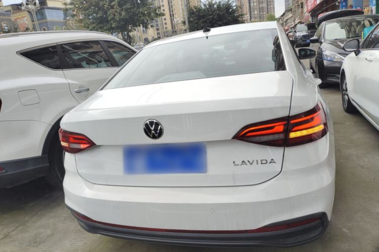 Used Volkswagen Lavida 2023 1.5L Automatic De Yi Edition