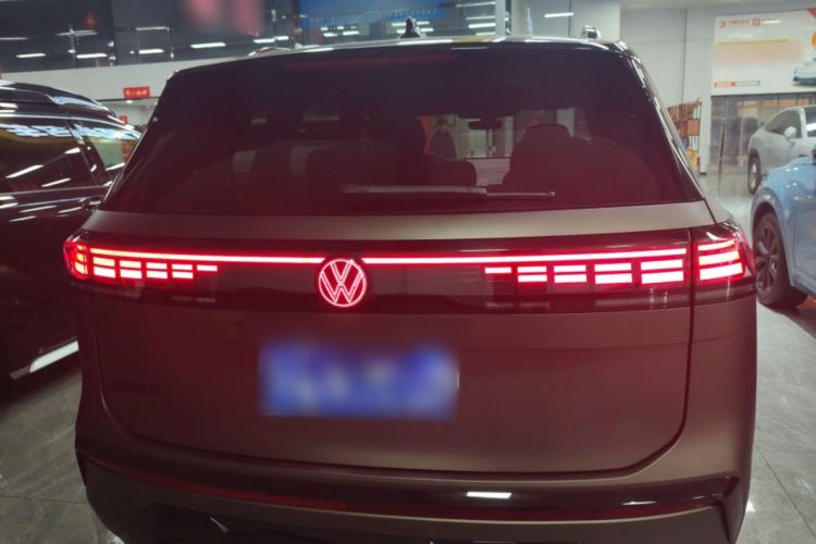 Used Volkswagen Teramont 2025 Tiguan Pro 450TSI Four-Wheel Drive Summit Edition