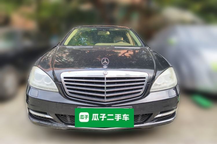 Used Mercedes-Benz S-Class 2012 S 300 L Prestige Grand Edition