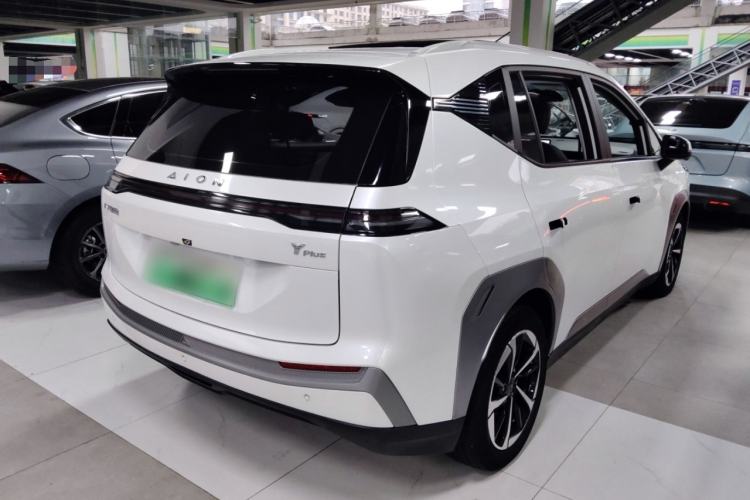 Used AION Y 2023 Plus 510 Smart Edition
