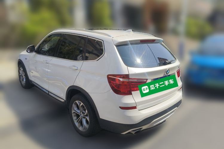 Used BMW X3 