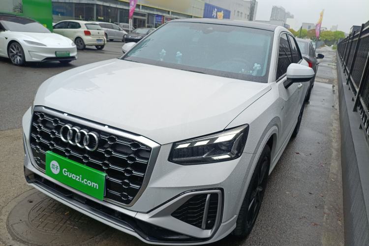 Used Audi Q2L 2022 35 TFSI Progressive Dynamic Edition