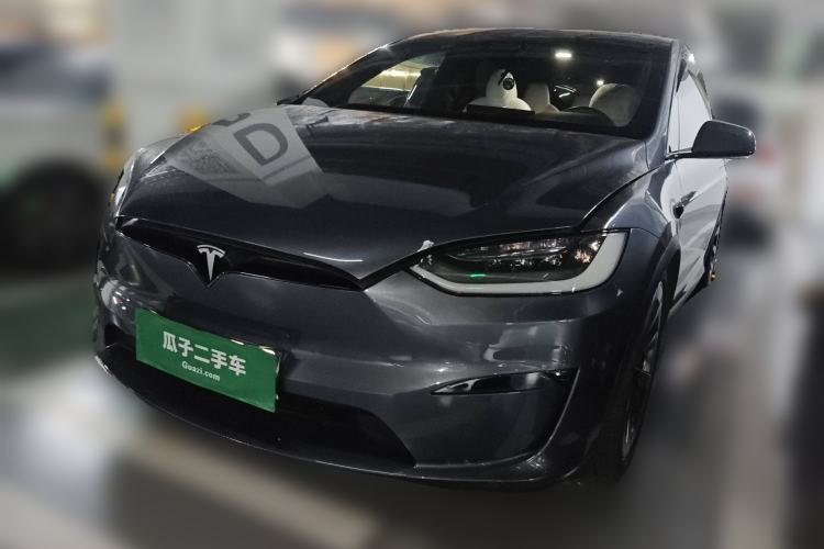 Used Tesla Model X 2023 Three-Motor All-Wheel-Drive Plaid Version