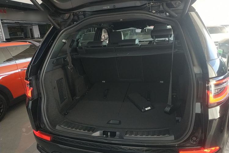 Used Land Rover Discovery Sport 2020 249 PS R-Dynamic Performance Tech Edition 7 Seats