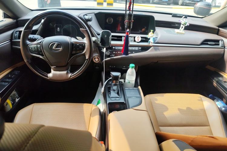 Used Lexus ES 2018 200 Luxury Edition China V Standard