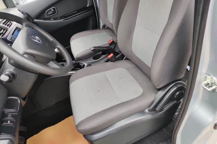 Used CHANGAN KAICHENG Ounuo S 2021 1.5L Ono S Smart Edition Dual-Steaming Air-Conditioned Bus JL473QG Left Front Seat