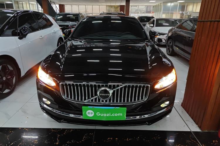 Used Volvo S90 2021 B5 Zhiyuan Luxury Edition