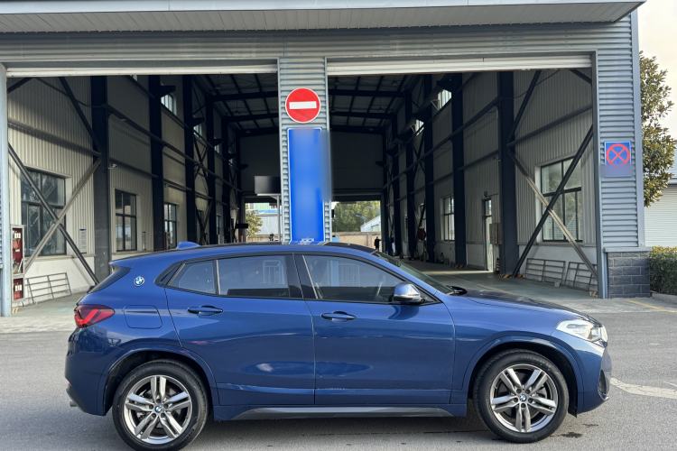 Used BMW X2 2021 Restyled sDrive25i M Sport Package