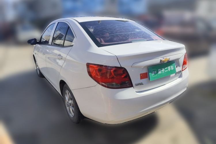 Used Chevrolet Sail 2018 Sail 3 1.3L Manual Comfort Sunroof Edition