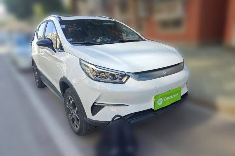 Used BYD Yuan Pro 2023 401 km Deluxe Version