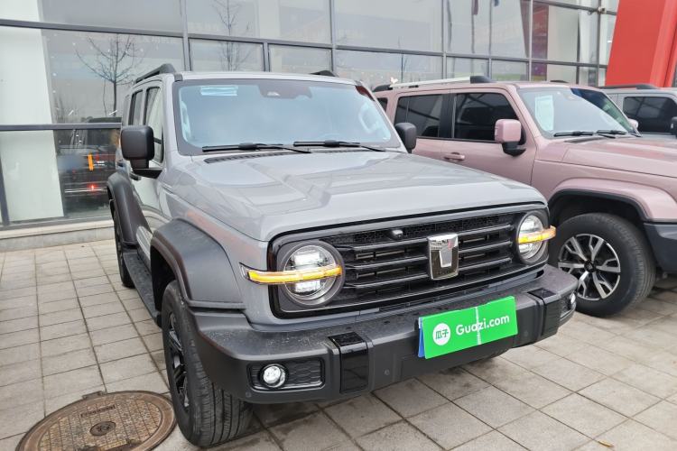 Used Tank 300 2023 Off-Road Edition 2.0T Conqueror
