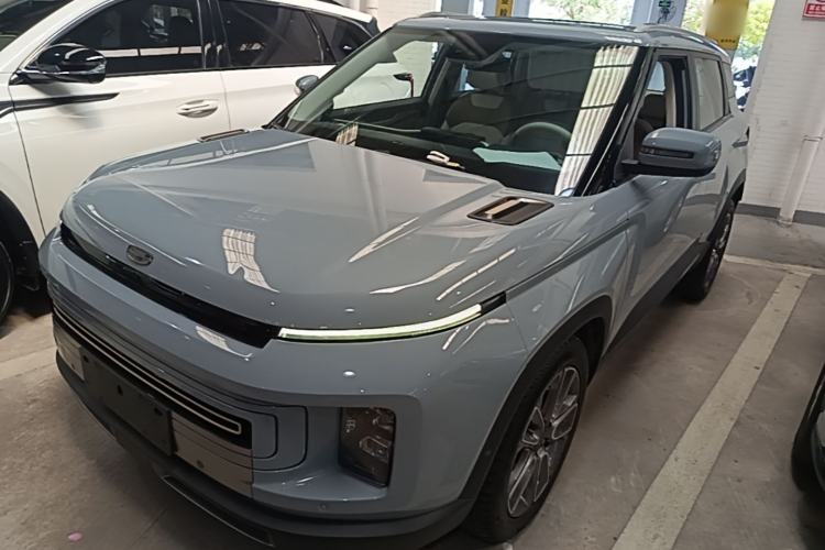 Used Geely Auto icon 2020 1.5TD i9 BSG