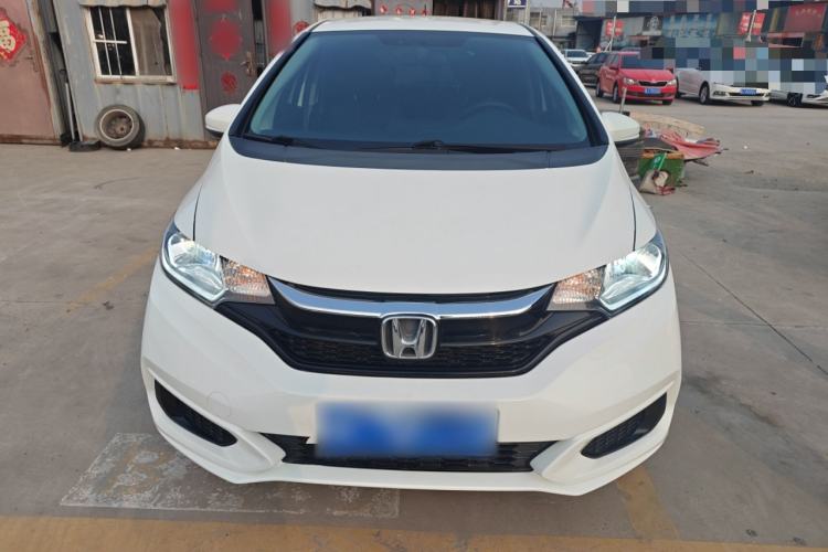 Used Honda Fit 2018 1.5L CVT Comfort Version