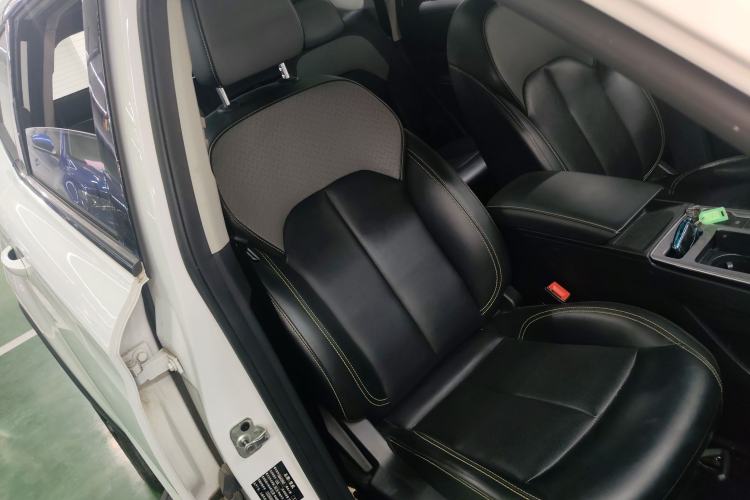 Used Roewe RX5 2021 PLUS 300TGI Automatic Ali National Trend Flagship Ronglin Edition Right Front Seat