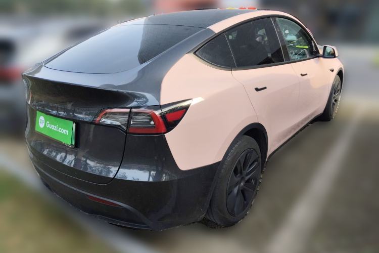 Used Tesla Model Y 2024 Rear-Wheel-Drive Version