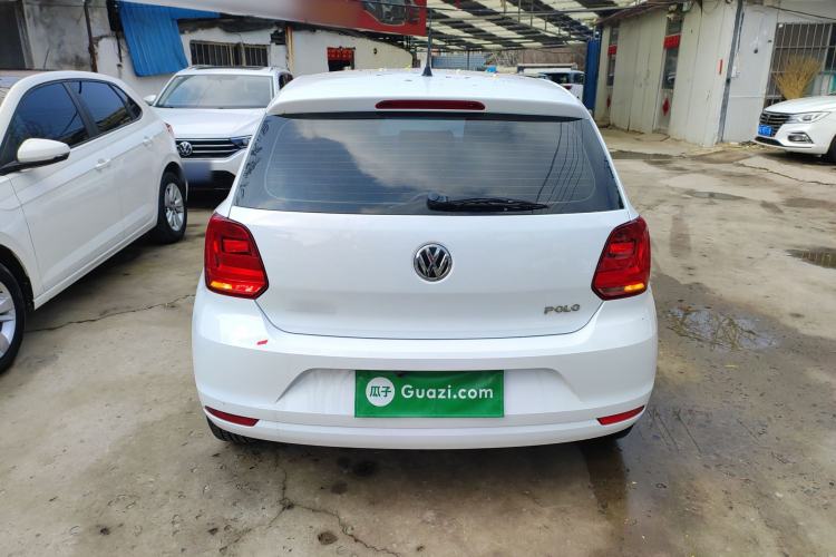 Used Volkswagen Polo 2016 1.4L Automatic Trendy Model