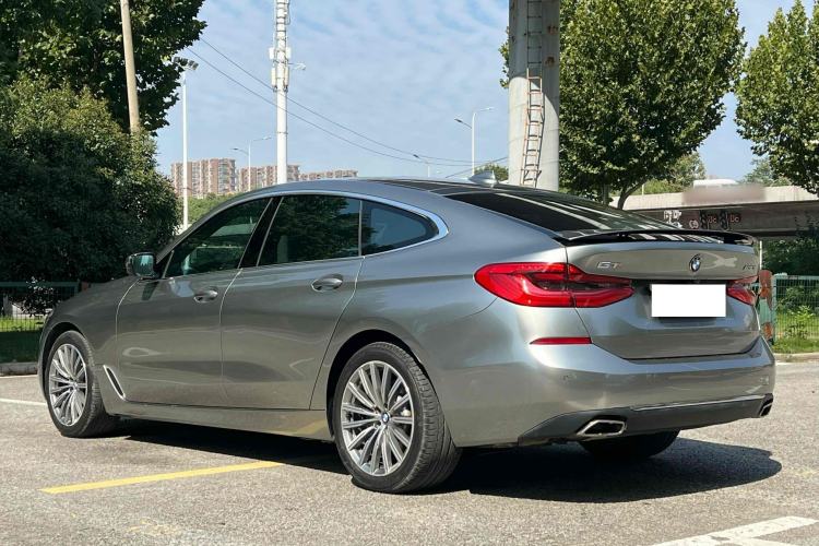 Used BMW 6 Series GT 2019 630i Luxury Design Package