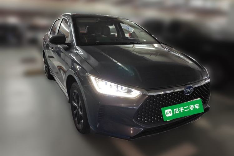 Used BYD e2 2020 Upgraded Version Long-Range Edition Luxury Model
