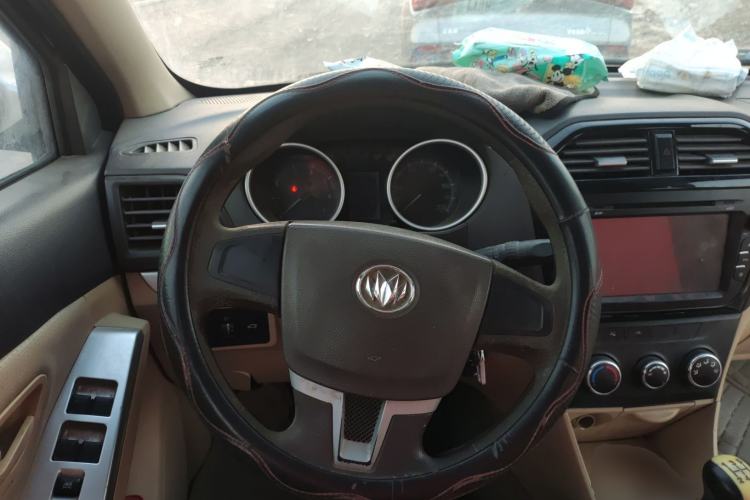 Used Nlmmotor Qiteng EX80 2015 1.5L Startup Version DAM15DL
