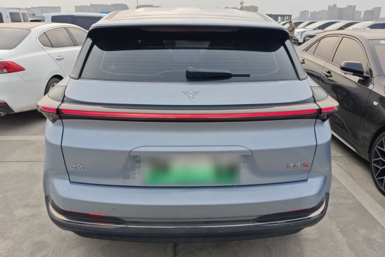 Used NETA X 2025 500 Plus
