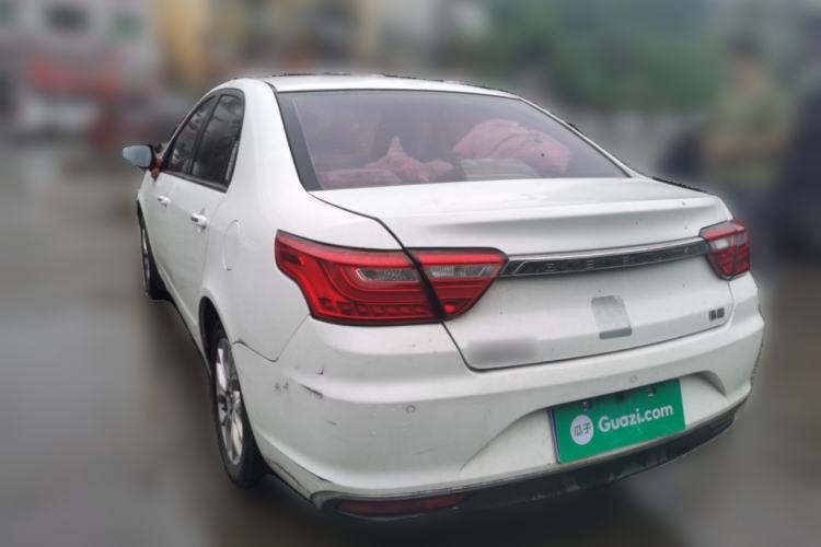 Used Geely Auto Vision 2018 1.5L Automatic Happiness Edition
