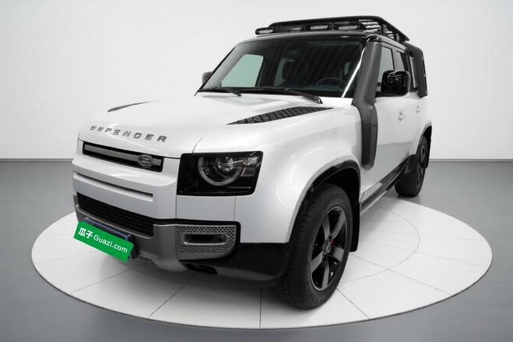 Used Land Rover Defender 2023 110 3.0T P400 X-DYNAMIC HSE