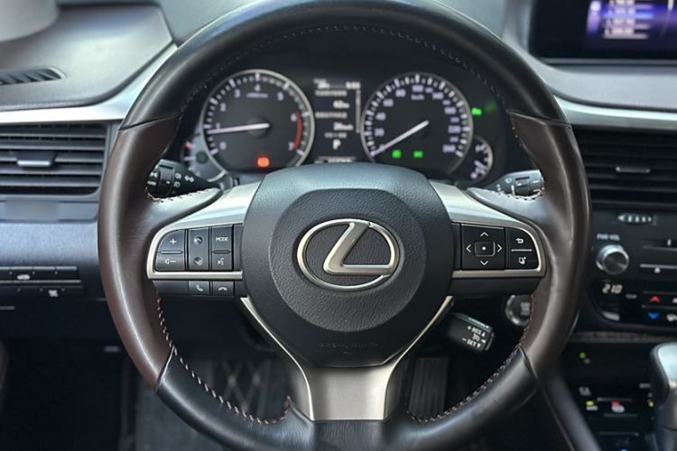 Used Lexus RX 2016 300 4x4 Elegant Edition China V-standard
