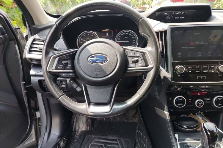 Used Subaru Forester 2019 2.0i Luxury Edition EyeSight