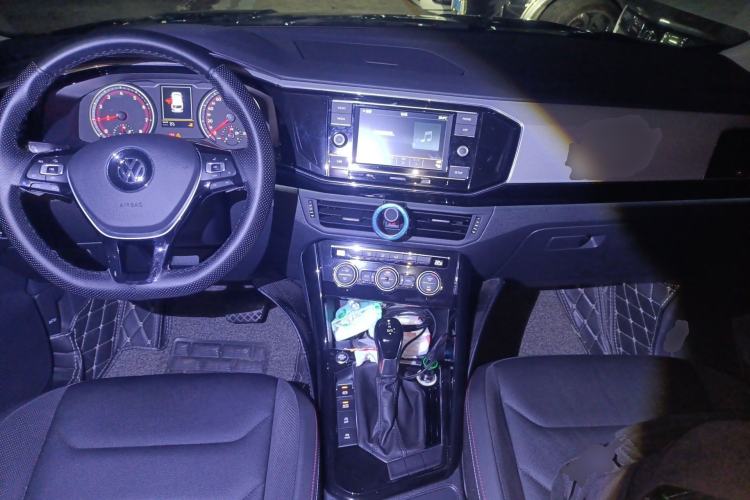 Used Volkswagen Tayron 2019 330TSI Two-Wheel Drive Luxury Model China VI Standard
