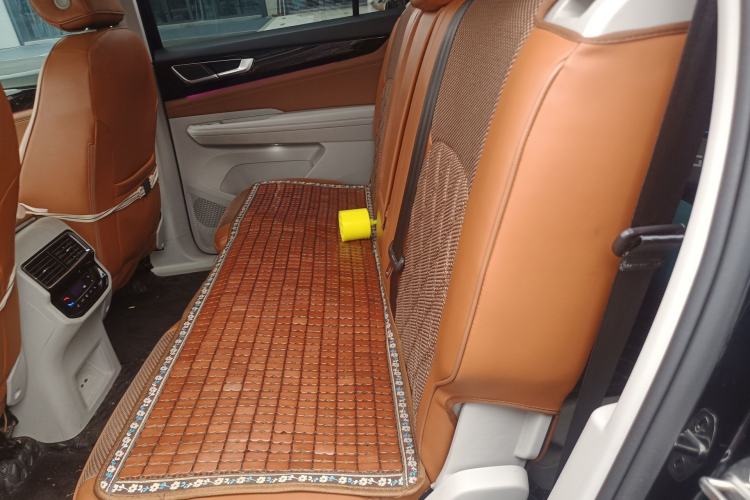 Used Volkswagen Teramont 2021 380TSI Four-Wheel Drive Prestige Luxury Edition
