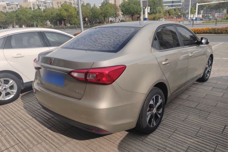 Used Roewe 360 2017 1.5L Automatic Luxury Edition