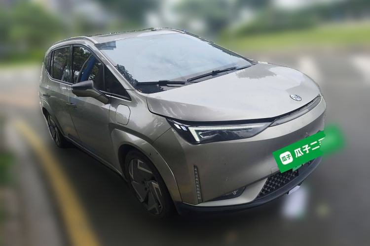 Used Hycan Z03 2022 620 km Range Trendy Cool Version 160 kW 76.8 kWh