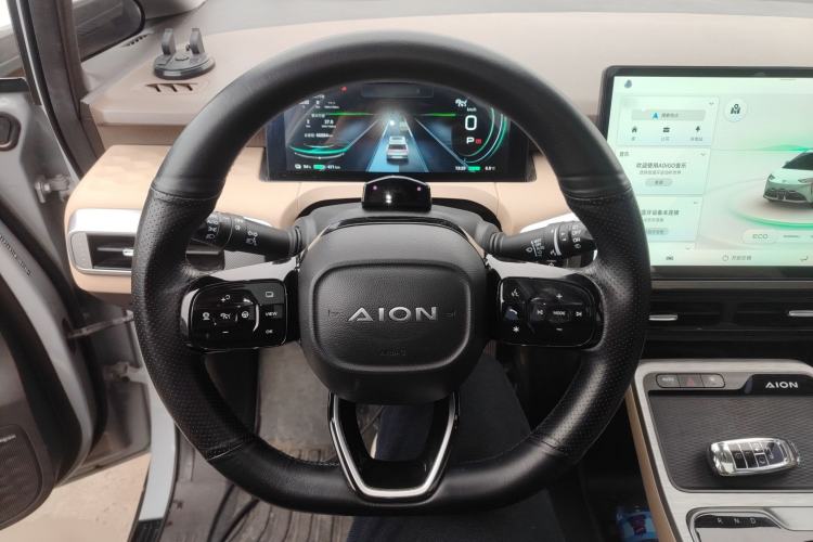 Used AION Y 2021 70 Enjoyment Tech Edition