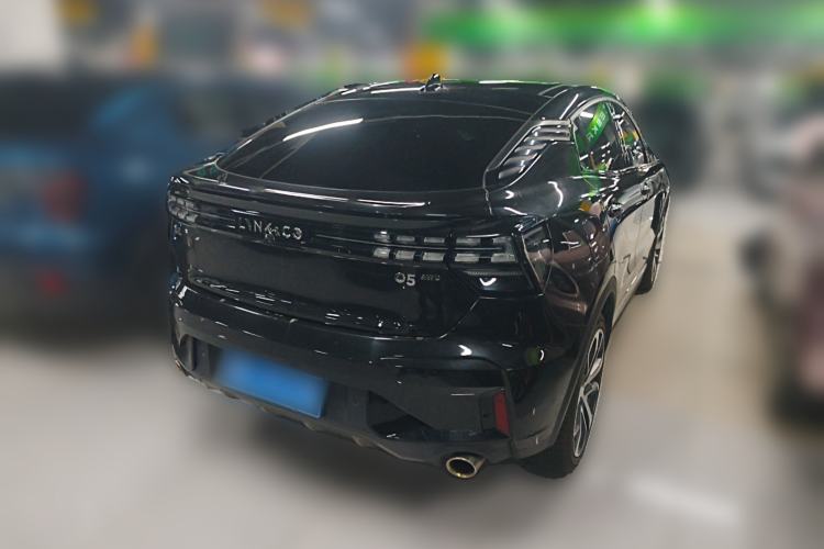 Used Lynk & Co 05 2020 2.0TD Four-Wheel Drive HypeHalo Rear Right 45 Deg