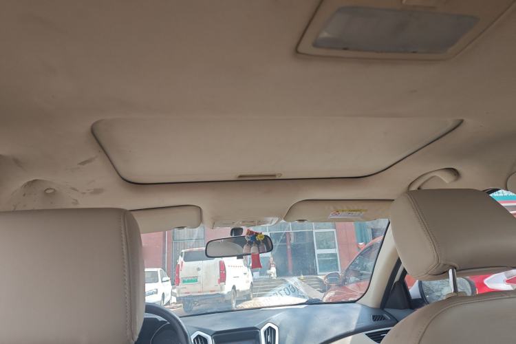 Used Chery Arrizo 7 2015 1.6L Manual ZhiShang Edition
