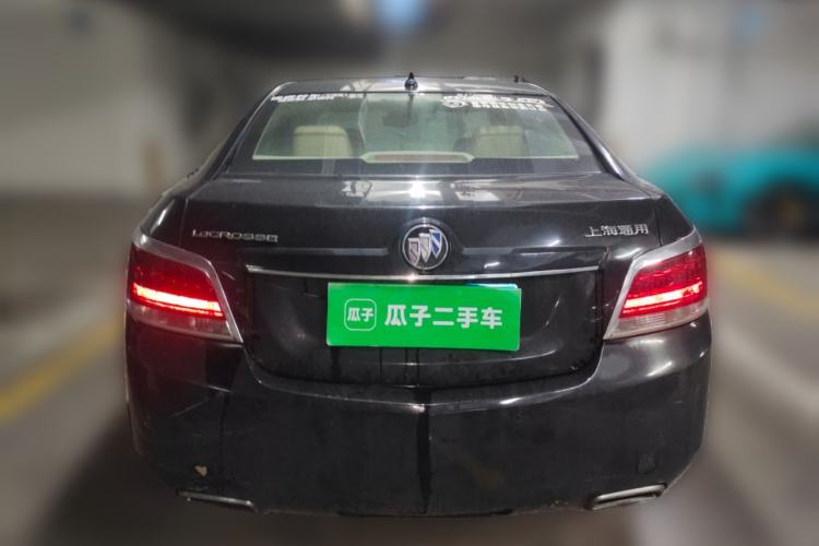 Used Buick LaCrosse 2012 2.4L SIDI Haoya Edition