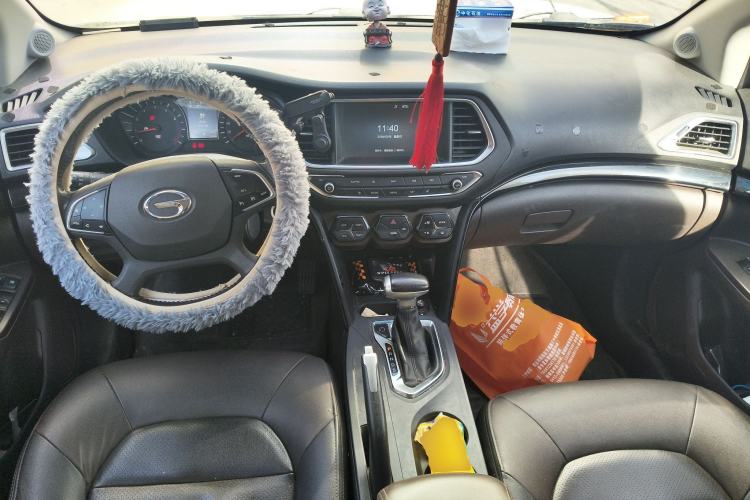 Used GAC Trumpchi GS4 2015 200T G-DCT Luxury Edition