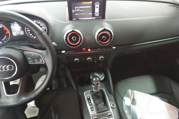 Used Audi A3 2019 Sportback 35 TFSI Fashion Edition China V
