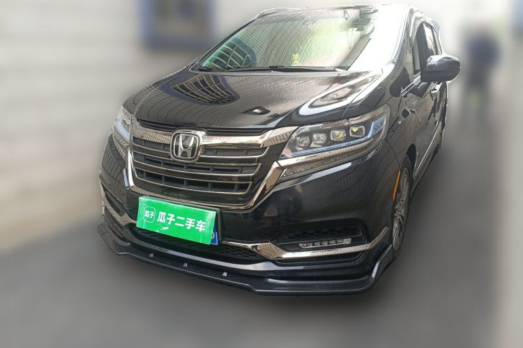 Used Honda Elysion 2019 2.0L Hybrid Luxury Edition