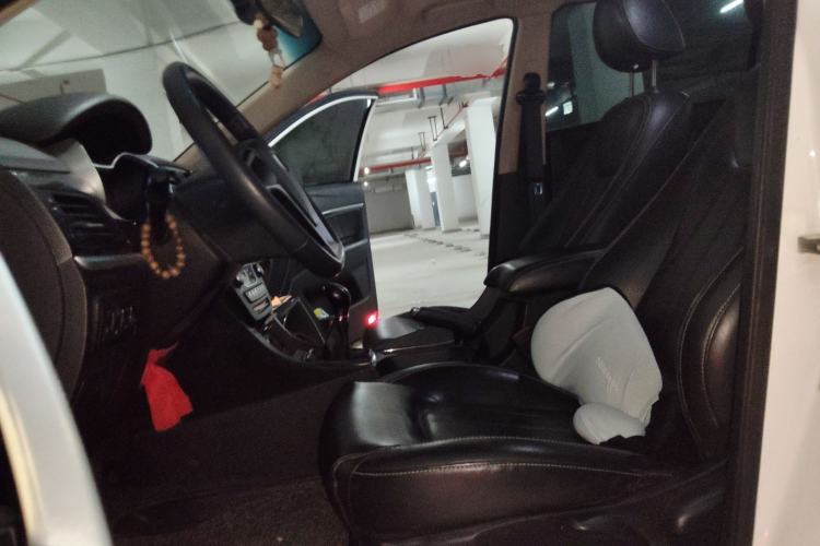 Used Geely Auto Emgrand 2017 Sedan Million Edition 1.5L Manual - Upward Version