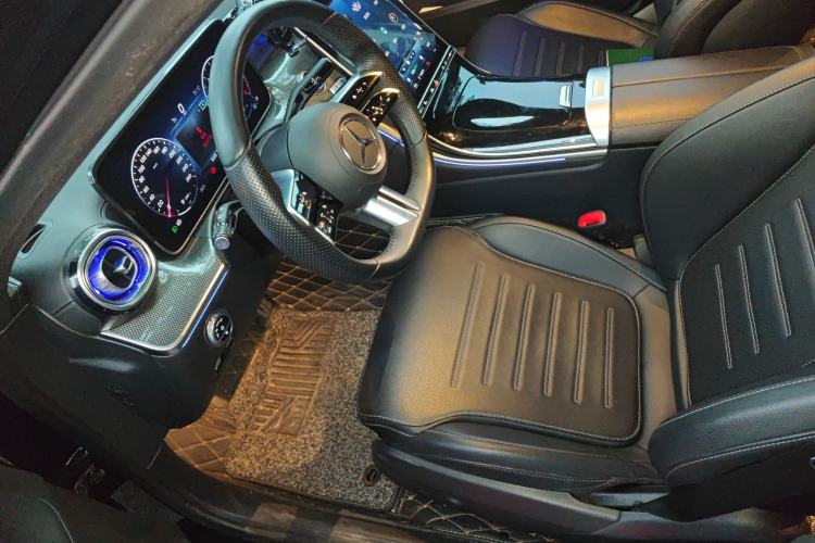 Used Mercedes-Benz C-Class 2022 Restyled C 260 L Sport Edition
