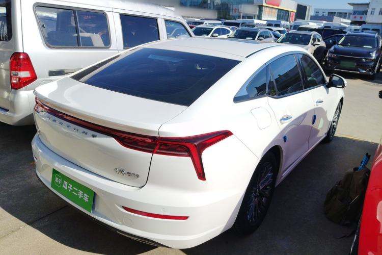 Used Bestune B70 2022 Third Generation 1.5T Automatic Premium Edition
