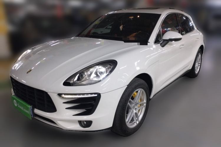 Used Porsche Macan 2014 Macan S 3.0T