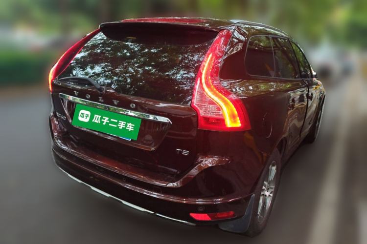 Used Volvo XC60 2014 T5 Zhiyi Edition
