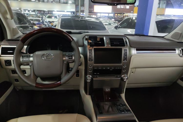 Used Lexus GX 2010 460
