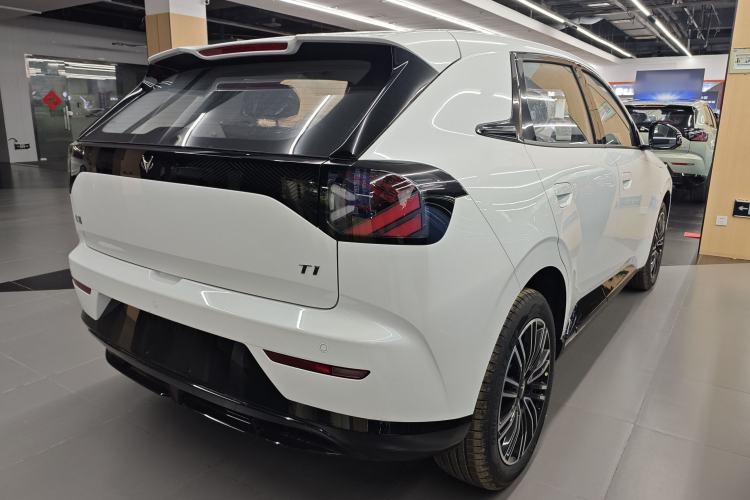 Used ARCFOX T1 2025 Model 425 PLUS
